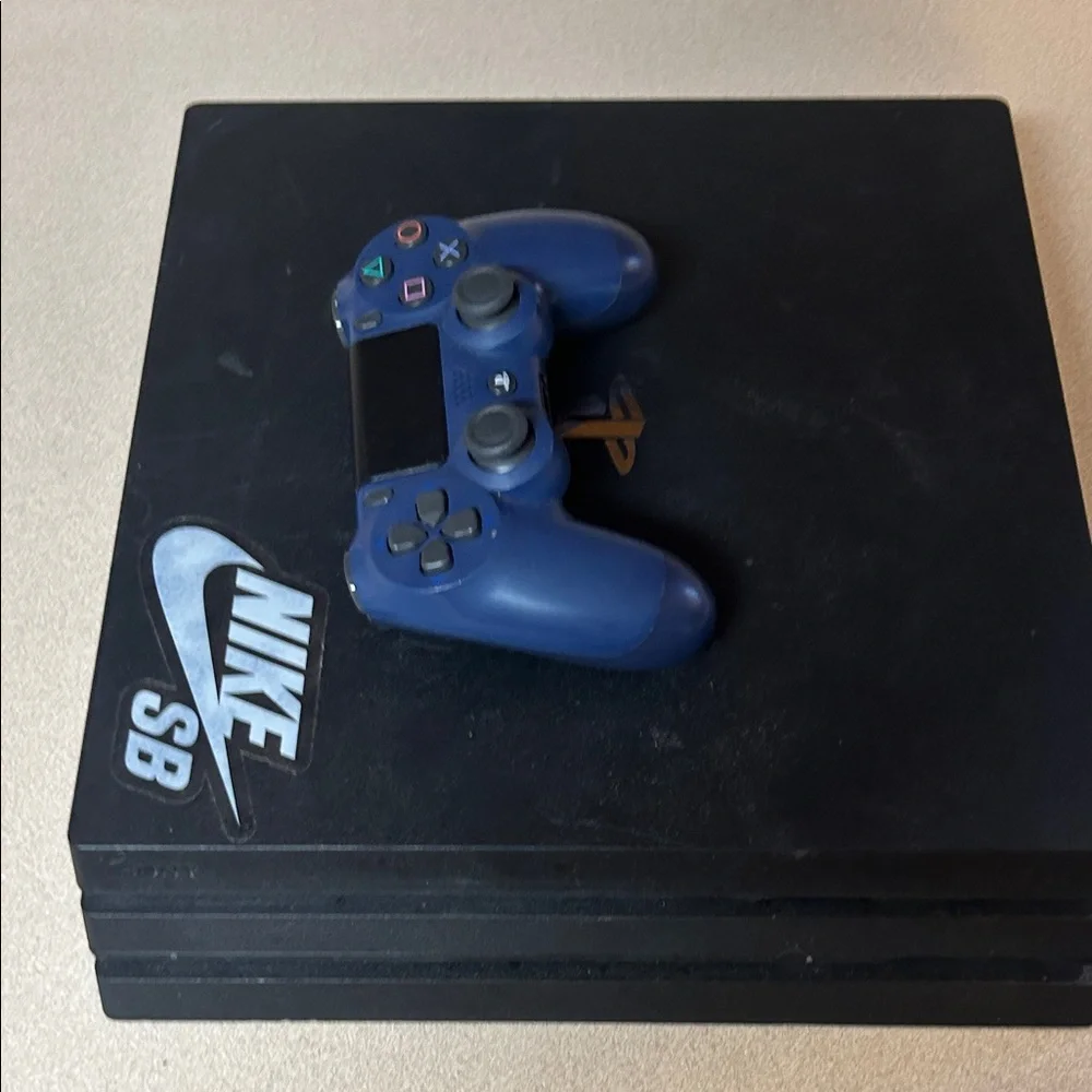 Sony PlayStation Console - Black